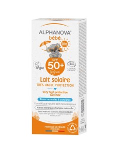 Alphanova Sun Baby krema SPF 50+