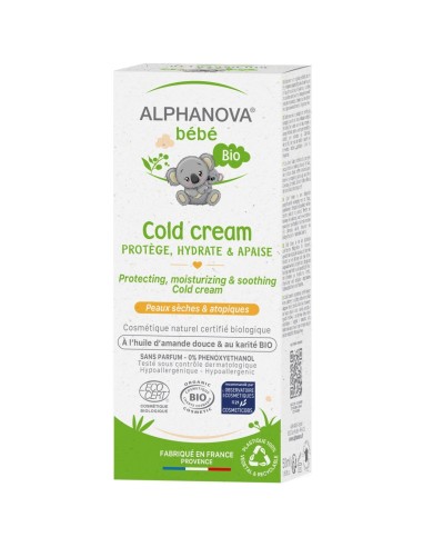 Alphanova bebe Cold krema