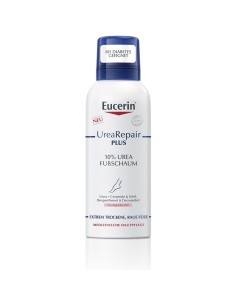 Eucerin UreaRepair PLUS pjena za njegu stopala sa 10% ureje 89799