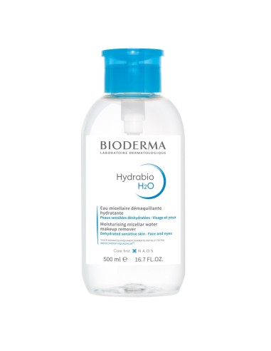 Bioderma Hydrabio H2O 500 ml micelarna voda