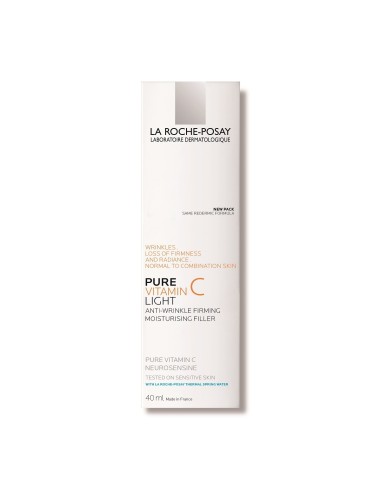 La Roche-Posay Redermic Pure Vitamin C Lagana krema