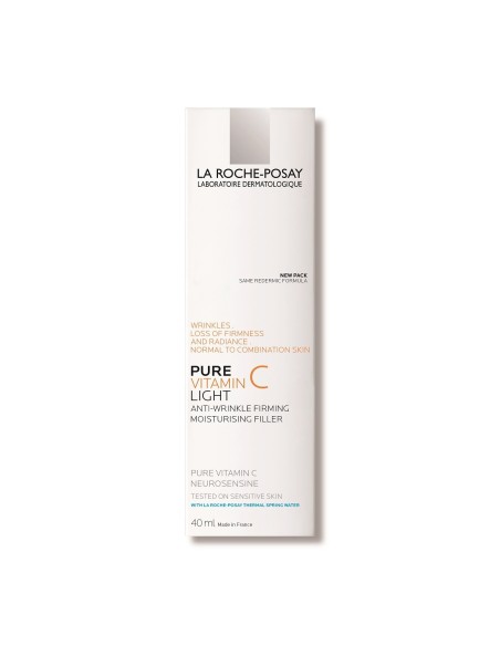 La Roche-Posay Redermic Pure Vitamin C Lagana krema
