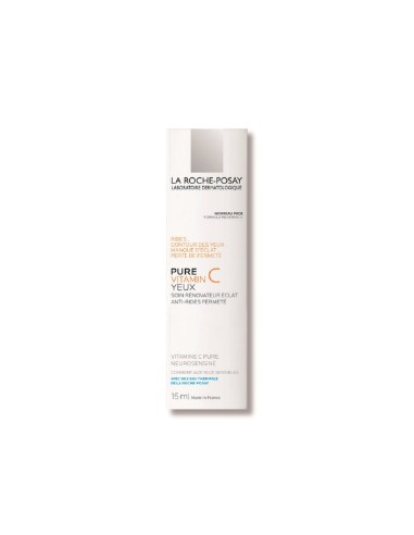 La Roche-Posay Redermic Pure Vitamin C Intezivna krema