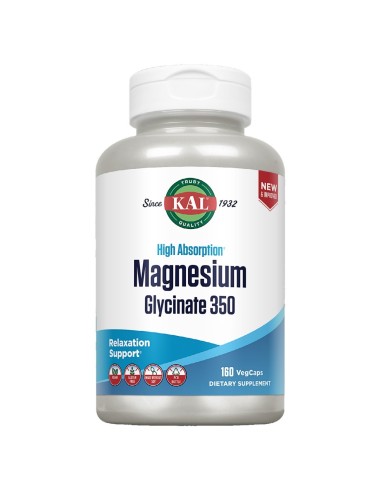 Kal Magnesium Glycinate 350 kapsule