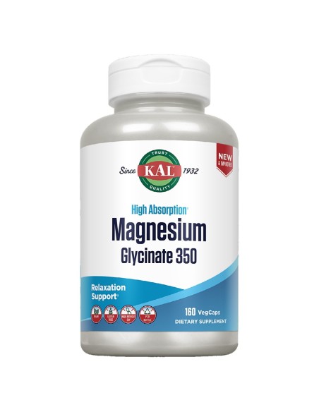 Kal Magnesium Glycinate 350 kapsule