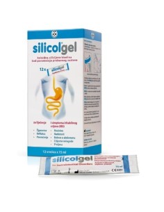 Silicolgel vrećice