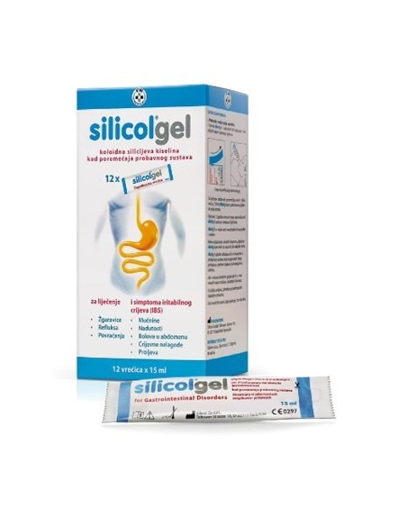 Silicolgel vrećice