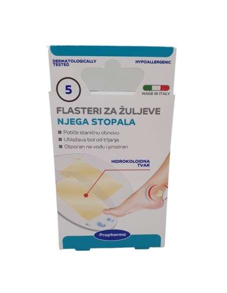 Propharma Flaster za žuljeve