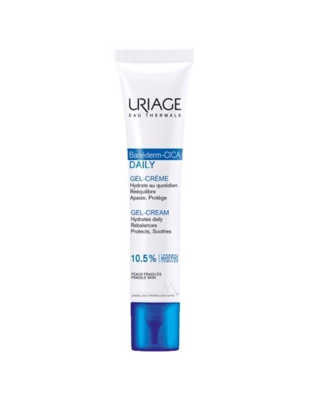 Uriage Bariederm Cica dnevna gel krema