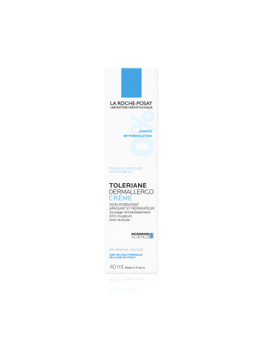 La Roche-Posay Toleriane Dermallergo Hidratantna Krema