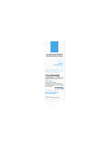La Roche-Posay Toleriane Dermallergo Krema za oči