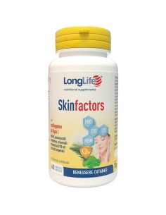 Longlife Skinfactors tablete