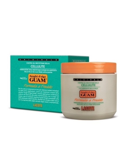 Guam Hladno blato od algi