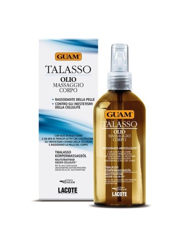 Guam Talasso ulje protiv celulita
