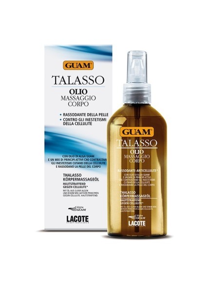 Guam Talasso ulje protiv celulita
