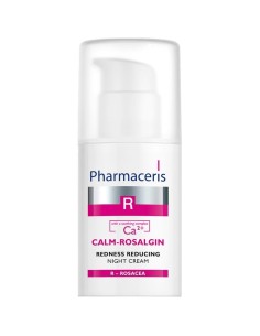 Pharmaceris R Calm Rosalgin Noćna krema za smanjenje crvenila