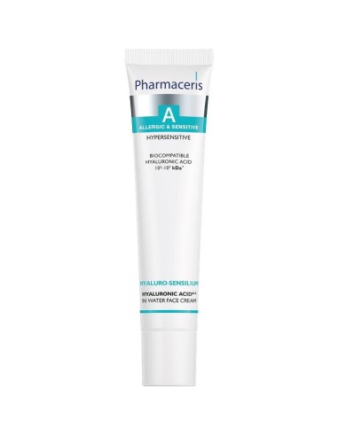 Pharmaceris A Hyaluro Sensilium Hidratantna krema za lice