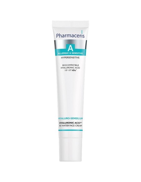 Pharmaceris A Hyaluro Sensilium Hidratantna krema za lice