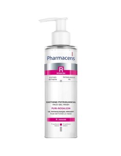 Pharmaceris Puri Rosalgin Umirujući gel za čišćenje lica