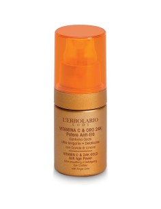 Lerbolario Vitamin C & 24K Gold krema oko očiju