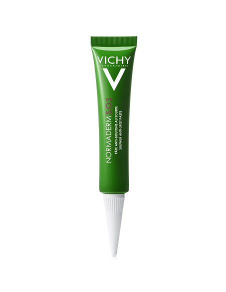 Vichy Normaderm S.O.S. Sumporna pasta za masnu kožu sklonu nepravilnostima