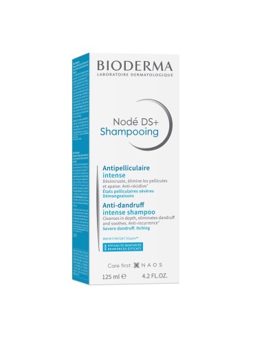 Bioderma Node DS+ Intenzivni šampon protiv peruti