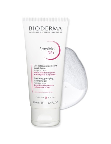 Bioderma Sensibio DS+ gel za čišćenje lica