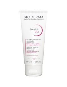 Bioderma Sensibio DS+ gel za čišćenje lica