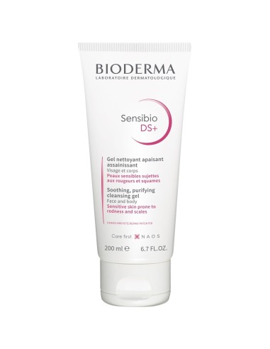 Bioderma Sensibio DS+ gel za čišćenje lica