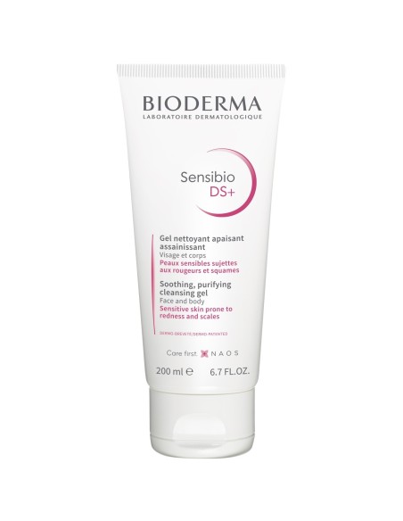 Bioderma Sensibio DS+ gel za čišćenje lica