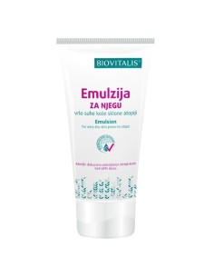 Biovitalis Emulzija za suhu kožu 2