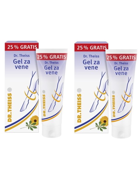 Dr. Theiss Gel za vene DUO