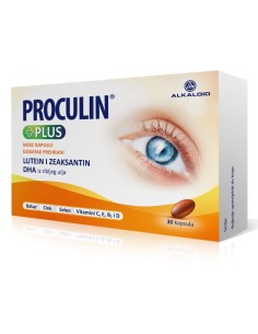 Proculin Plus kapsule