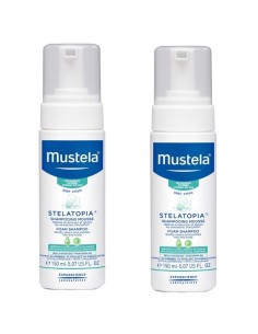Mustela Stelatopia pjena za tjemenicu  1+1 PROMO