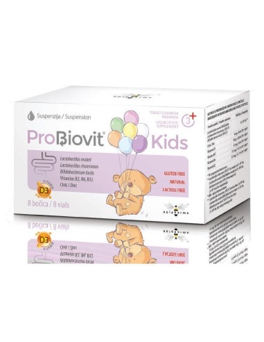 Apipharma Probiovit Kids suspenzija, dodatak prehrani