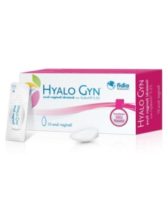 Hyalo Gyn Hidratantne vaginalne ovule
