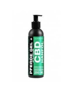 Salvija Alpengold CBD Konjski gel