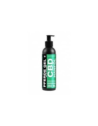 Salvija Alpengold CBD Konjski gel