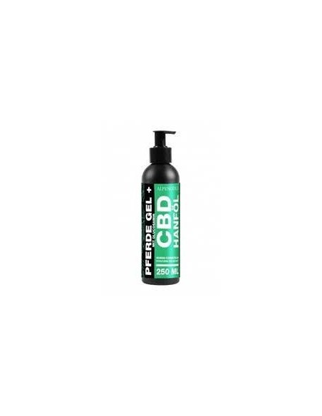 Salvija Alpengold CBD Konjski gel