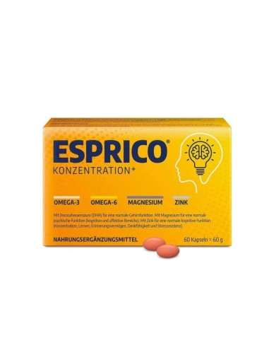 Esprico kapsule