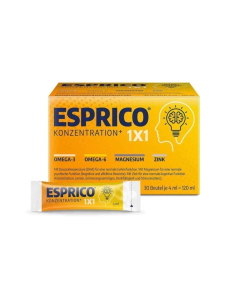 Esprico suspenzija