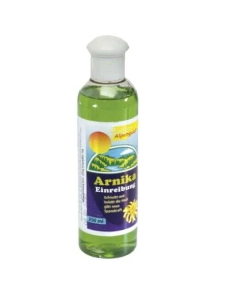 Salvija Alpengold Tekući balzam od arnike