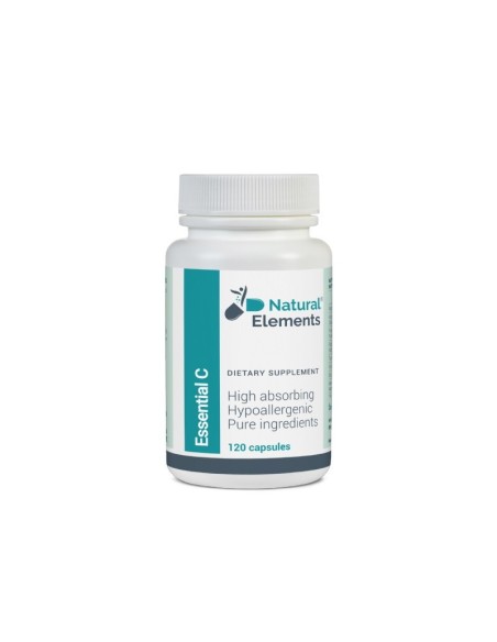 Natural Elements Essential C kapsule
