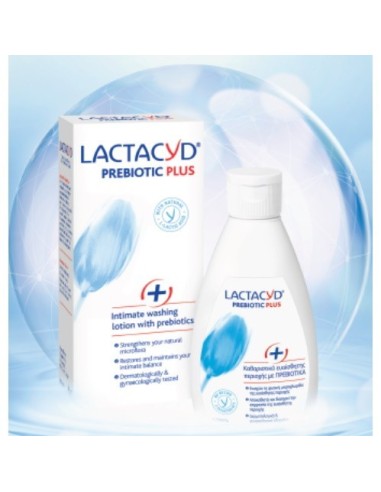 Lactacyd Prebiotic Plus losion za intimnu njegu
