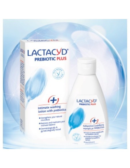 Lactacyd Prebiotic Plus losion za intimnu njegu