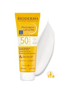 Bioderma Photoderm Lait Ultra mlijeko SPF50+ 2