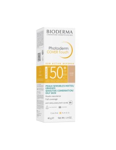 Bioderma Photoderm Crème SPF50+ svijetla nijansa 2