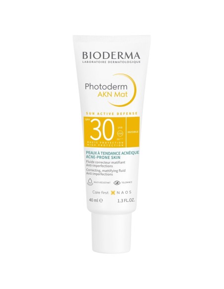 Bioderma Photoderm AKN Mat fluid SPF 30
