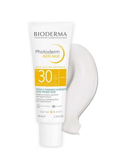 Bioderma Photoderm AKN Mat fluid SPF 30