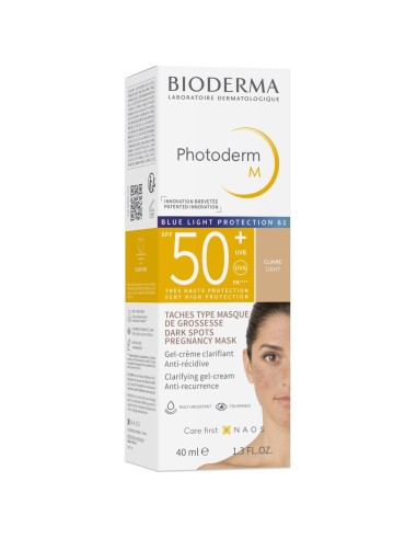 Bioderma Photoderm M tonirana krema SPF 50+